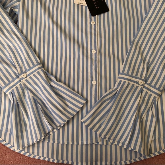 Highline Off the shoulder blouse - Picture 4 of 4